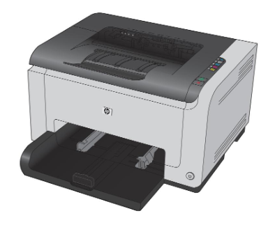 惠普 HP CP1025 CP1025nw 彩色打印机中文维修手册